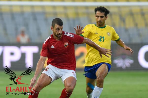 أهداف ولقطات الجولة الثالثة من الدوري المصري الممتاز